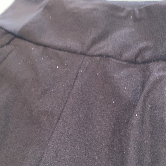 Athleta Headlands Hybrid Trek Tight women’s black pull on leggings size 0 - Picture 3 of 9